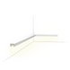 Карниз CX190 U-PROFILE LED CX190_indirect_lighting фото 3