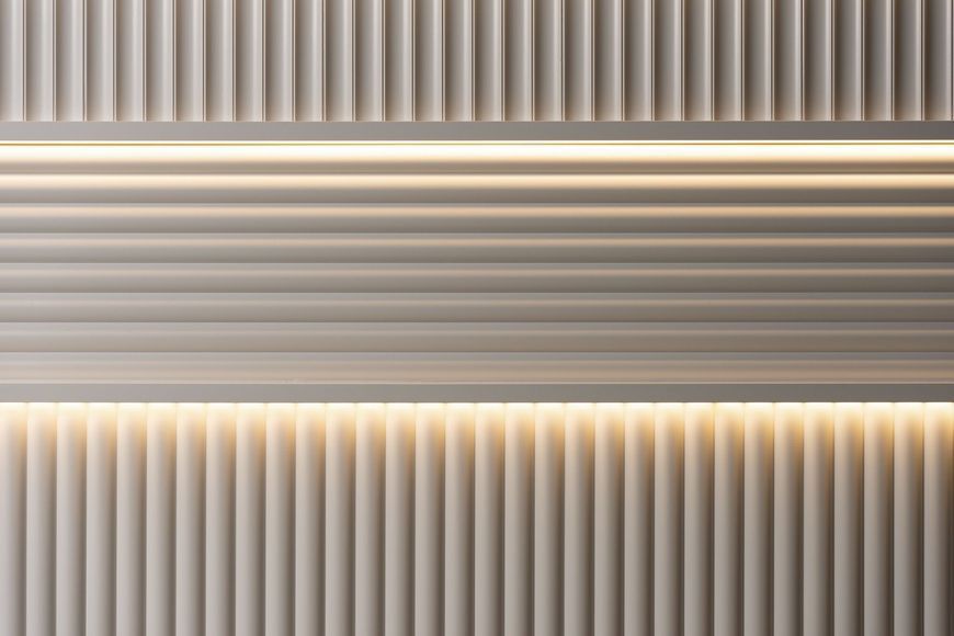 Карниз CX190 U-PROFILE LED CX190_indirect_lighting фото