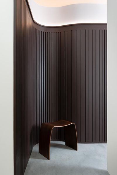 Гнучка 3D панель-W111F BAR W111F_decorative_element фото