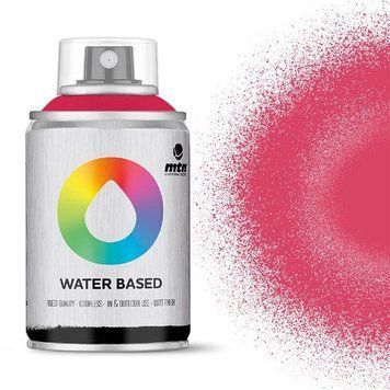 Аерозольна фарба MTN WATER BASED RV-4010 Quinacridone Magenta, EX011W4010M, 100 мл 622956 фото