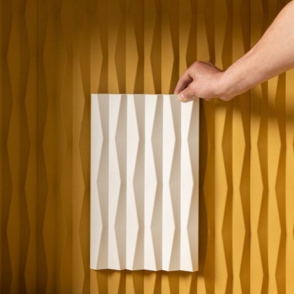3D панель-W112 RIDGE W112_decorative_element фото