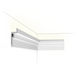 Карниз CX196 U-STEPS LED CX196_uplighter фото 1