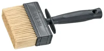 Макловиця Color Expert 100 мм для нанесення сумісного ґрунту на велику площу