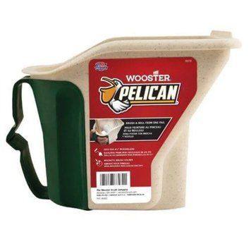 Wooster Pelican - унікальна ручна ванночка для малярських робіт 110 мм 8619 фото