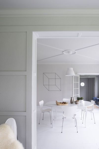 Плінтус-SX157 SQUARE SX157_skirting фото