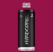 Аерозольна фарба глянцева MTN Hardcore RV-213 Merlot Red, EX014H0213, 400 мл 622775 фото 1