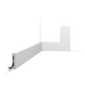 Плінтус-SX157 SQUARE SX157_skirting фото 1