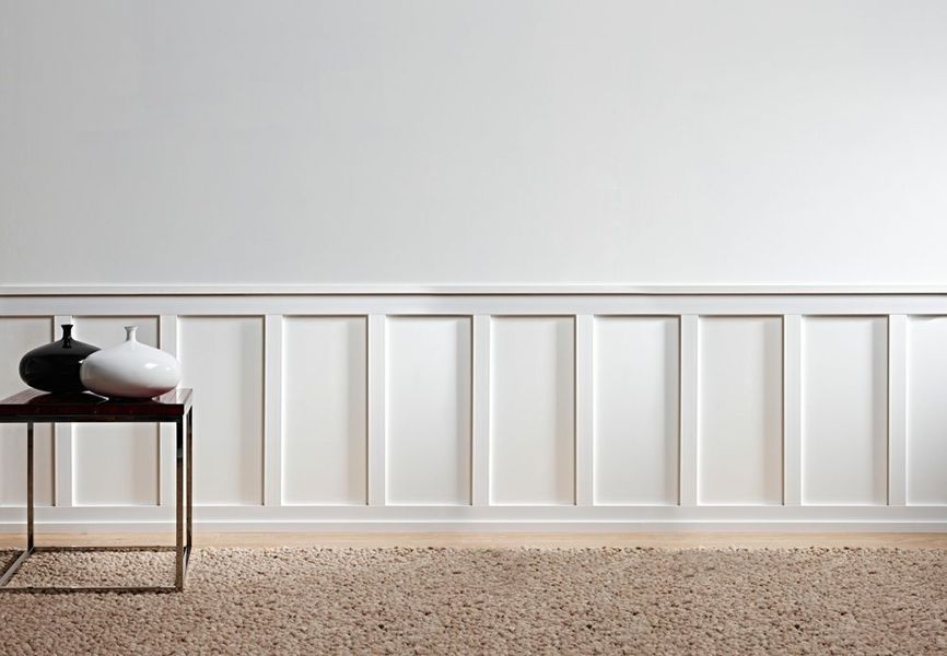 Плінтус-SX157 SQUARE SX157_skirting фото