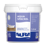 Aura Luxpro Aqua Spackel - влагостойкая акриловая шпатлевка 1,2 кг 00000041111 фото