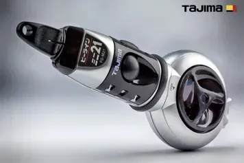 Розмічальний шнур Tajima з автоматичним змотуванням для рідких чорнил