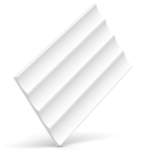 3D панель-W114-2600 VALLEY XL W114-2600_decorative_element фото