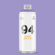 Аерозольна фарба MTN 94 RV-171 Community Violet, EX0140171M, 400 мл 622520 фото 1