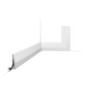 Плінтус-SX159 SX159_skirting фото 1