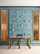 3D панель-W107 CIRCLE W107_decorative_element фото 2