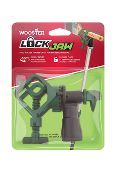Wooster Lock Jaw - Багатофункційний тримач  для малярних інструментів Wooster F6333 фото