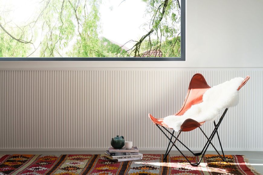 3D панель-W108 ZIGZAG W108_decorative_element фото