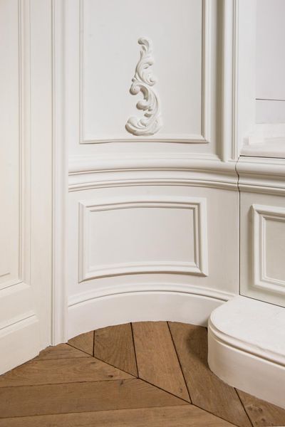 Гибкий молдинг - P8030F P8030F_panel_moulding фото