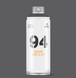 Аерозольна фарба MTN 94 RV-120 Wolf Grey, EX0140120M, 400 мл 622441 фото 1
