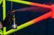 Аерозольна фарба MTN PRO Fluor Paint R-602 Червоний, EX014PR0602, 400 мл 623002 фото 4