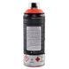 Аерозольна фарба MTN PRO Fluor Paint R-602 Червоний, EX014PR0602, 400 мл 623002 фото 2