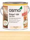 Osmo Hartwachs-Ol Original - Масло с твердым воском для защиты полов матовое 0,375 л osmo-3062-0375 фото