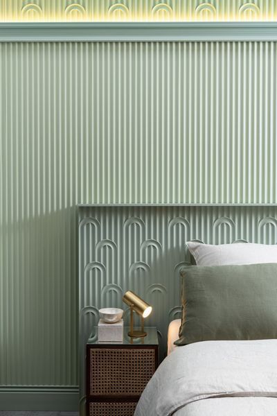 3D панель-W109 VALLEY W109_decorative_element фото