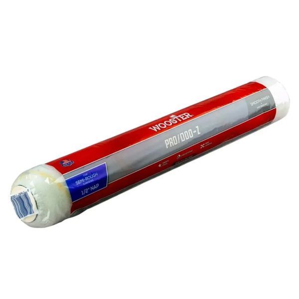 Wooster Pro/Doo-Z&reg;&nbsp;RR643&nbsp;валик стійкий до стирання для всіх видів фарб для напівшорсткої поверхні 18" (46 см) RR643-18 фото