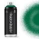 Аэрозольная краска глянцевая MTN Hardcore RV-364 Reggae Green, EX014H0364, 400 мл 753599 фото 2