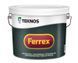 Teknos Ferrex Grey 3л 0330030003 фото 1