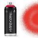 Аерозольна фарба глянцева MTN Hardcore RV-3020 Light Red, EX014H3020, 400 мл 622839 фото 2