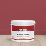 Colors House-Paint - високотехнологічна універсальна фарба 2,7л 5462-1 фото