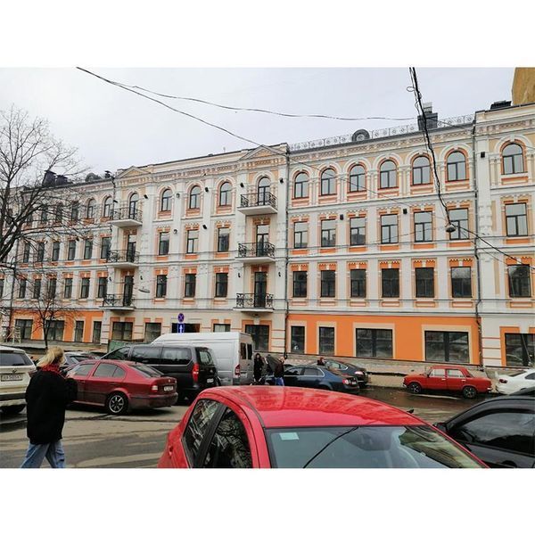 Colors facade Silicon cиліконова фасадна фарба 9л 5298-1 фото