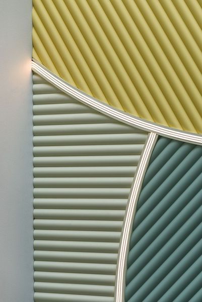 3D панель-W110 Hill W110_decorative_element фото