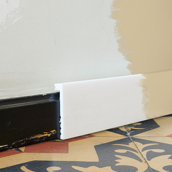 Плинтус-SX171 SQUARE SX171_skirting фото
