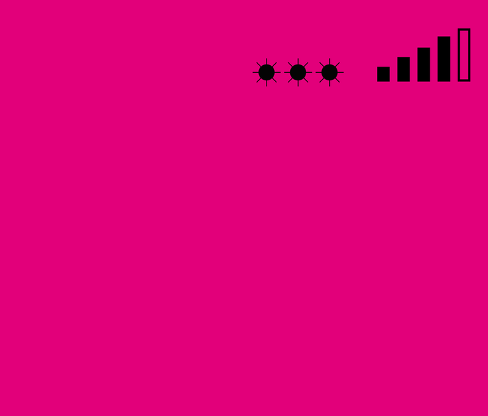 Аерозольна фарба глянцева MTN MEGA R-4010 Magenta, EX0164010, 600 мл 622868 фото
