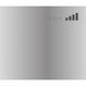 Аерозольна фарба глянцева MTN MEGA Silver, EX0160123, 600 мл 622864 фото 2