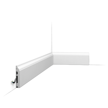 Плінтус-SX172 SX172_skirting фото