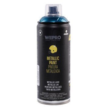 Аерозольна фарба MTN PRO Metallic Paint R-5025 Синій, EX014PR5025, 400 мл 622991 фото