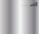 Аерозольна фарба MTN WATER BASED RV-126 Silver-Metal, EX019W0126M, 300 мл 622934 фото 3