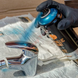 Аэрозольная краска MTN PRO Metallic Paint R-5025 Синій, EX014PR5025, 400 мл 622991 фото 6
