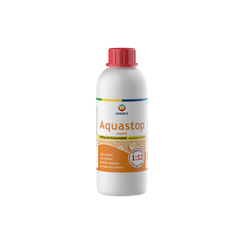 ESKARO Aquastop Expert - грунт-концентрат глубокого проникновения 0,5л 00000039065 фото
