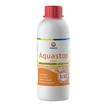 ESKARO Aquastop Expert - ґрунт-концентрат глибокого проникнення 0,5л 00000039065 фото