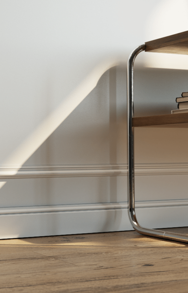 Плинтус-SX173 CONTOUR SX173_skirting фото