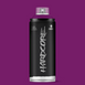 Аерозольна фарба глянцева MTN Hardcore RV-226 Tube Violet, EX014H0226, 400 мл 622788 фото 1