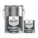 Фарба епоксидна двокомпонентна EpoxyBeton Kompozit білий RAL9016 1,2 кг 002606 фото 1