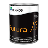 Teknos Futura 15 2,7 л 1350001003-1 фото