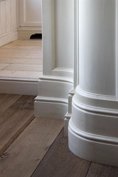 Гибкий плинтус-SX118F SX118F_skirting фото