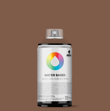 Аерозольна фарба MTN WATER BASED RV-139 Raw Umber Deep, EX019W0139M, 300 мл 753772 фото