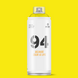 Аерозольна фарба MTN 94 RV-267 Sulfur Yellow, EX0140267M, 400 мл 622622 фото 1