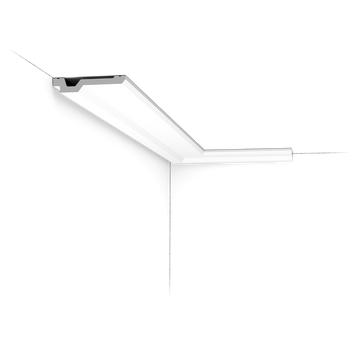 Карниз-C356 C356_cornice_moulding фото